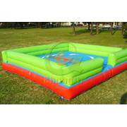 commercial inflatable sports game
